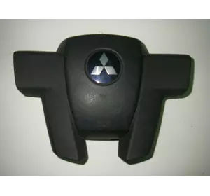 Подушка безопасности в руль 03-06 Mitsubishi Galant (DJ) 2003-2012 MR955629XA (12282)
