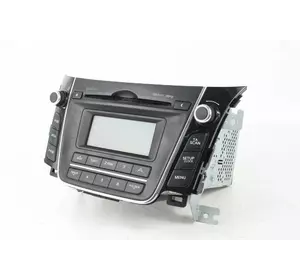 Магнитофон Hyundai I30 (GD) 2012-2017 96170A6210GU (71916)